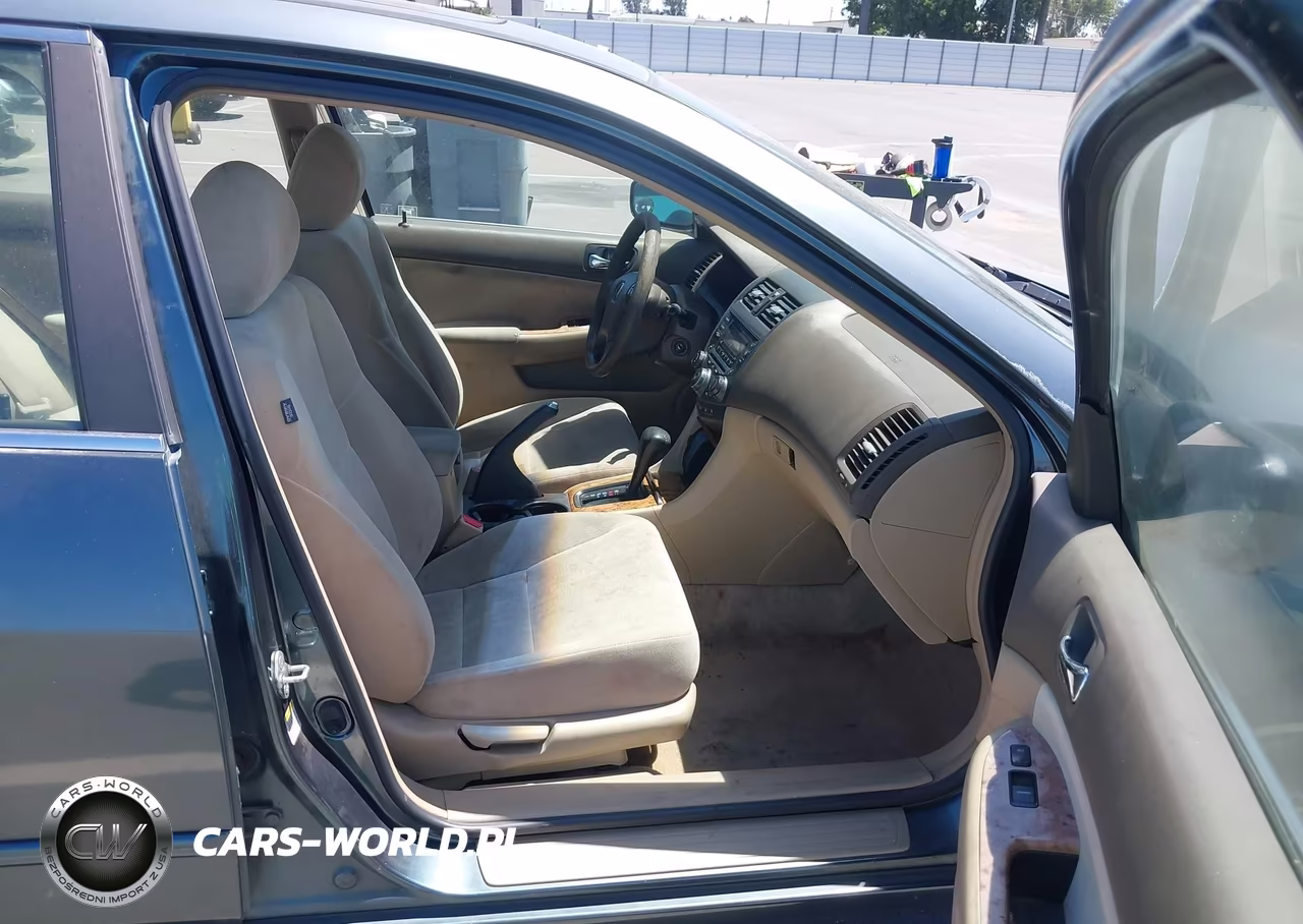 2004 Honda Accord 2.4 Ex VIN:JHMCM56614C016690 - 5