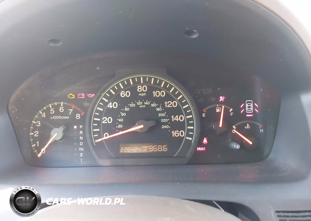 2004 Honda Accord 2.4 Ex VIN:JHMCM56614C016690 - 7