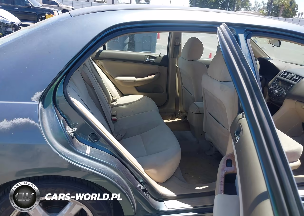 2004 Honda Accord 2.4 Ex VIN:JHMCM56614C016690 - 8