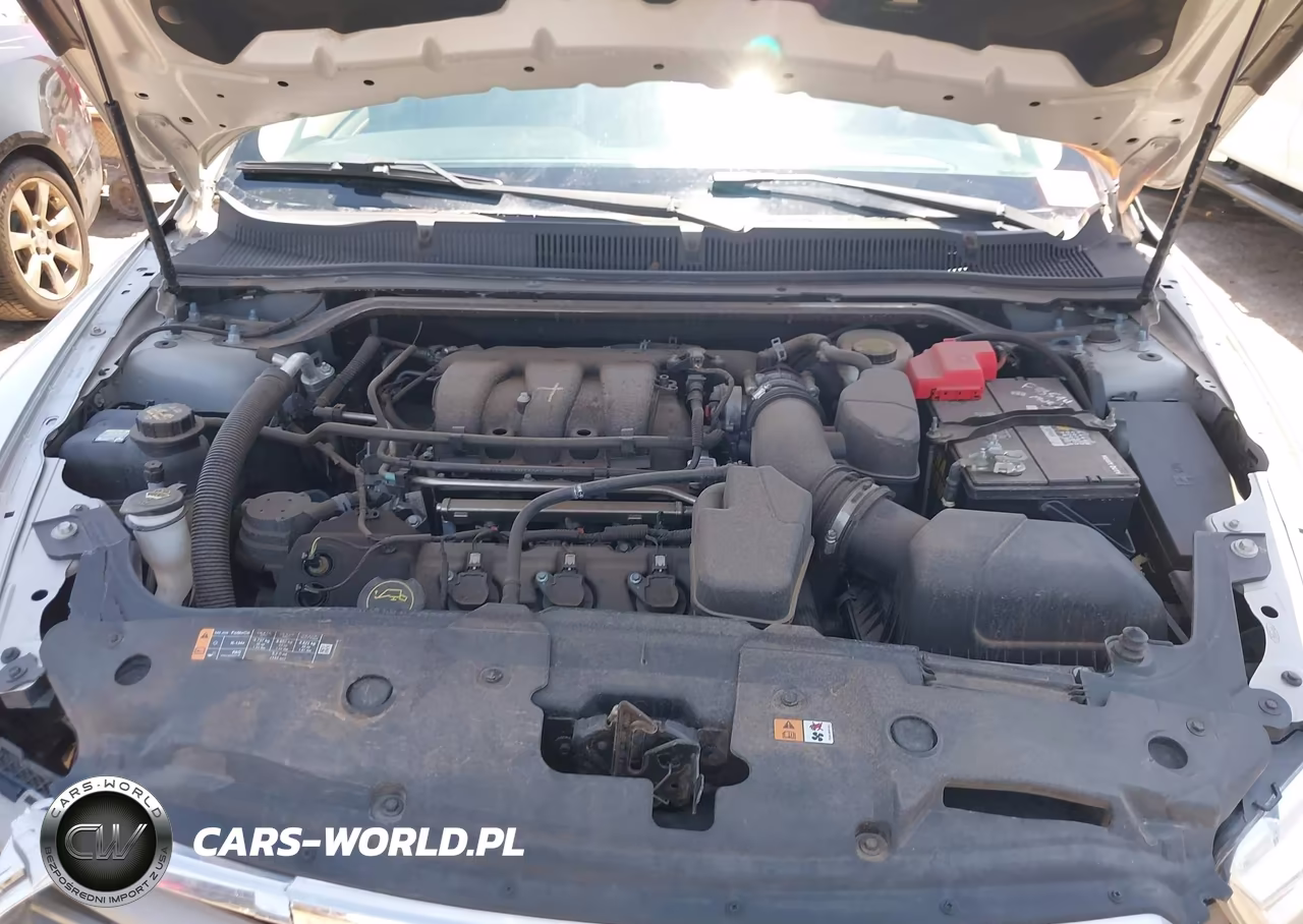 2017 Ford Taurus Sel VIN:1FAHP2E83HG133594 - 10
