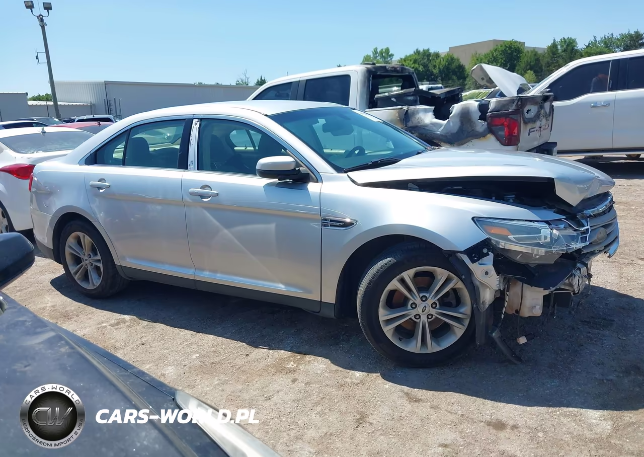 2017 Ford Taurus Sel VIN:1FAHP2E83HG133594 - 13