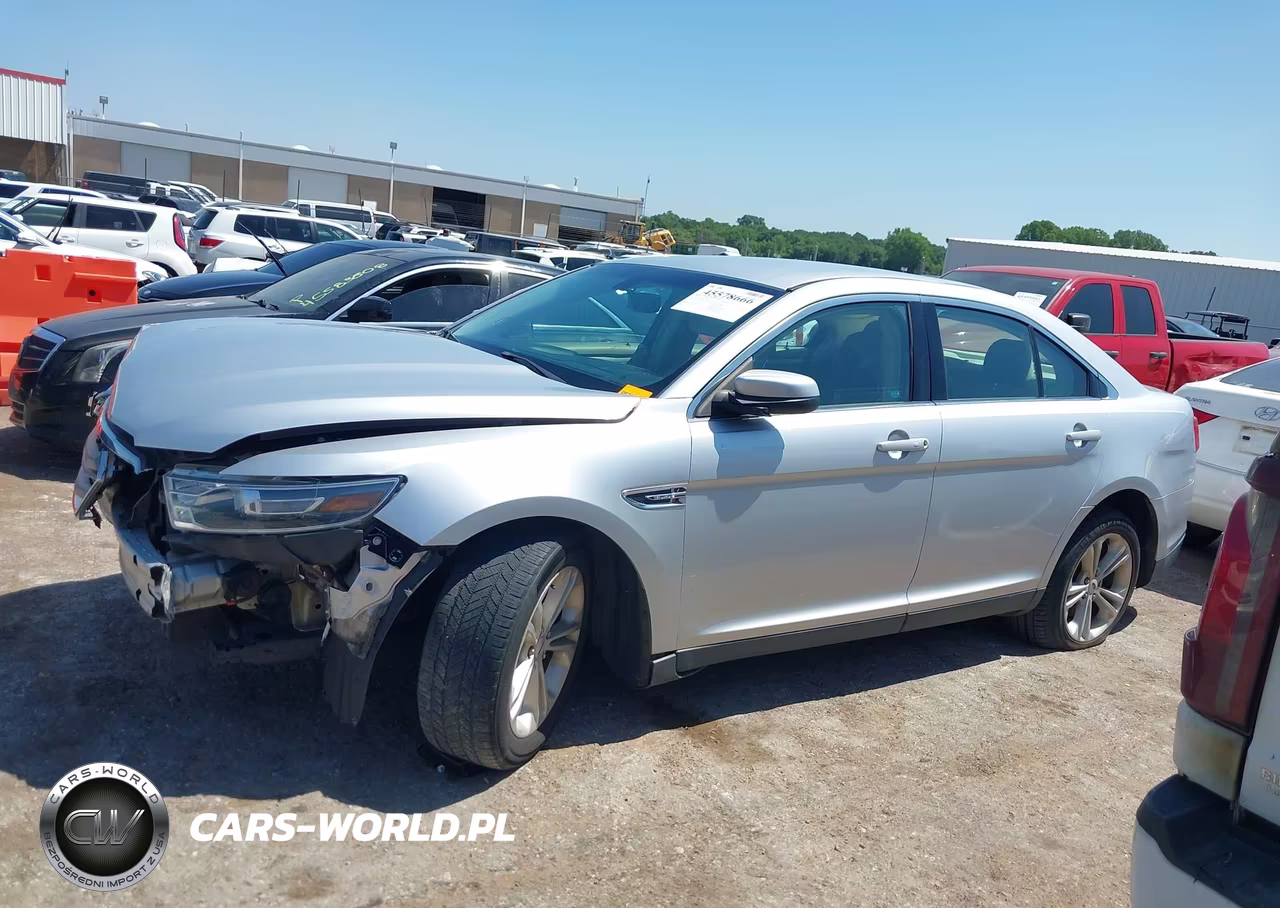 2017 Ford Taurus Sel VIN:1FAHP2E83HG133594 - 14