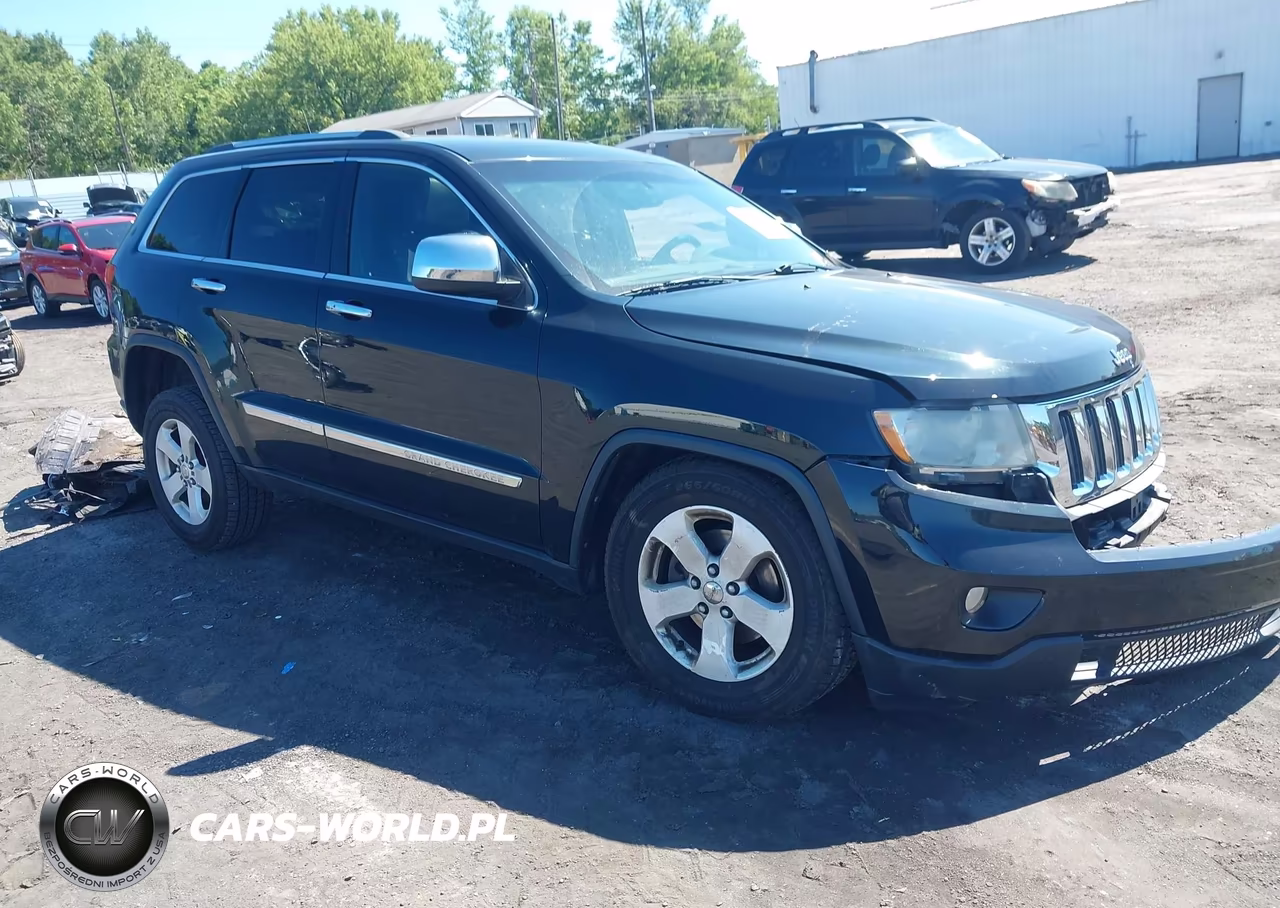 2013 Jeep Grand Cherokee Laredo