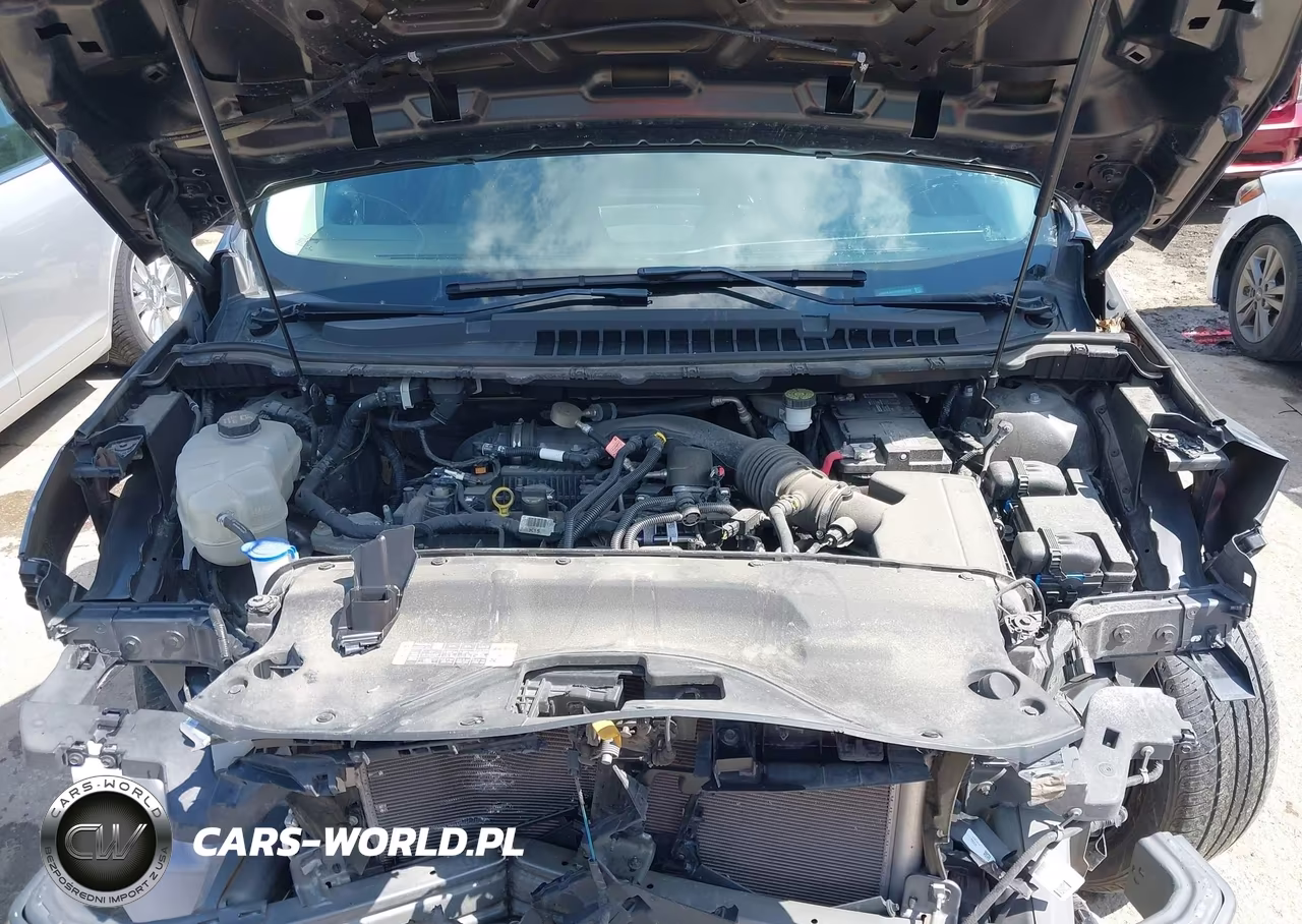 2022 Ford Edge Titanium VIN:2FMPK4K97NBA29248 - 10