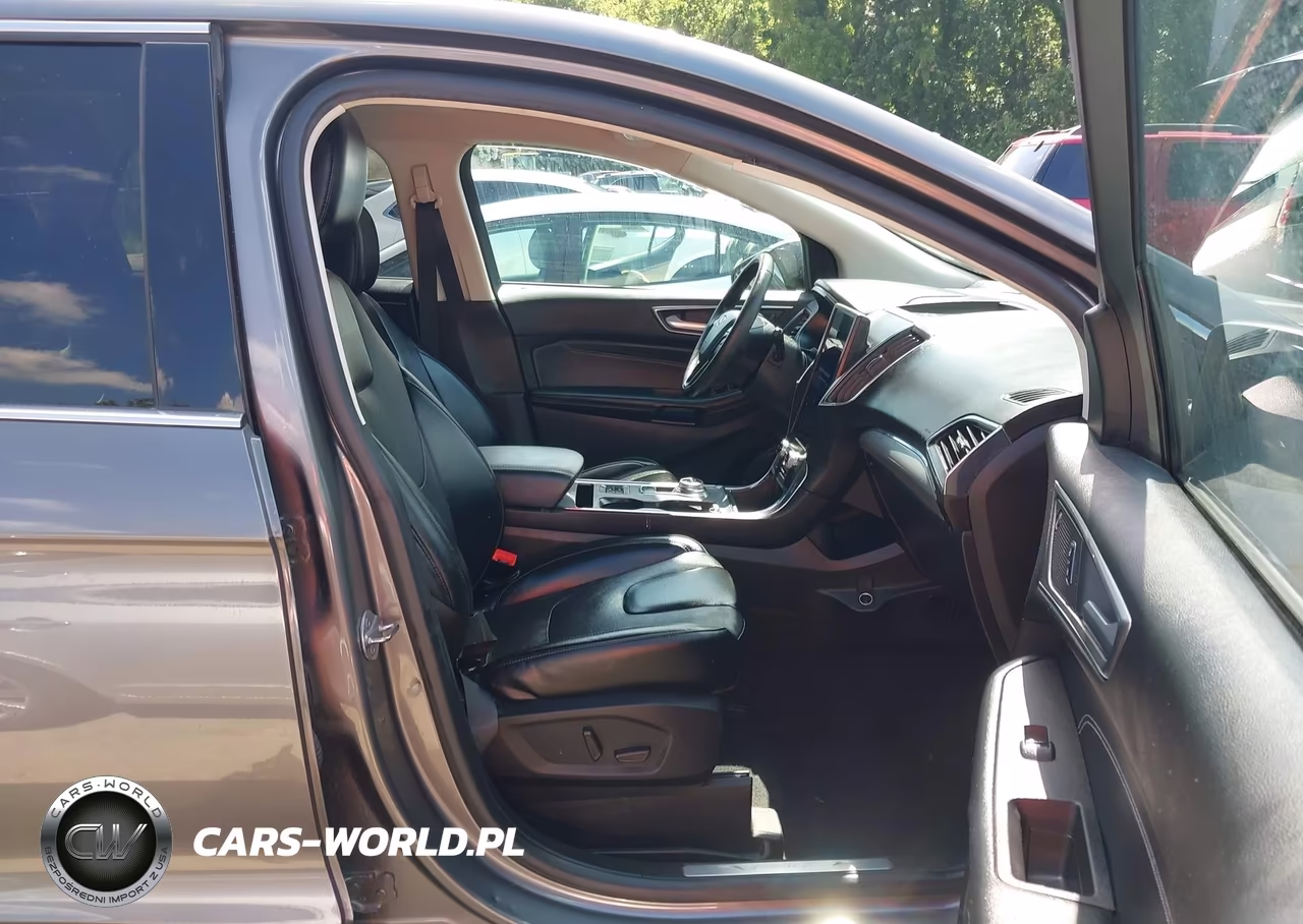 2022 Ford Edge Titanium VIN:2FMPK4K97NBA29248 - 5