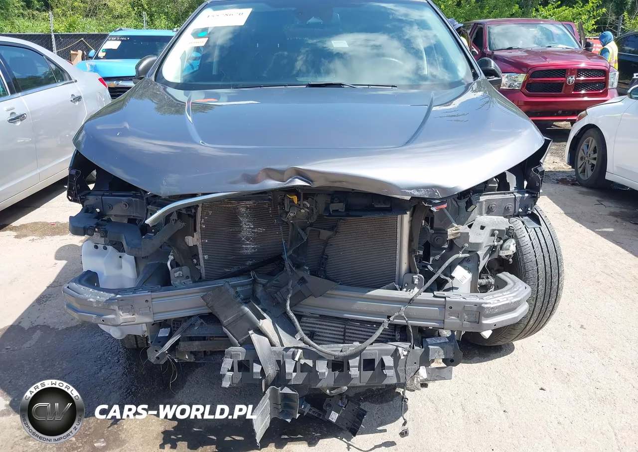 2022 Ford Edge Titanium VIN:2FMPK4K97NBA29248 - 6