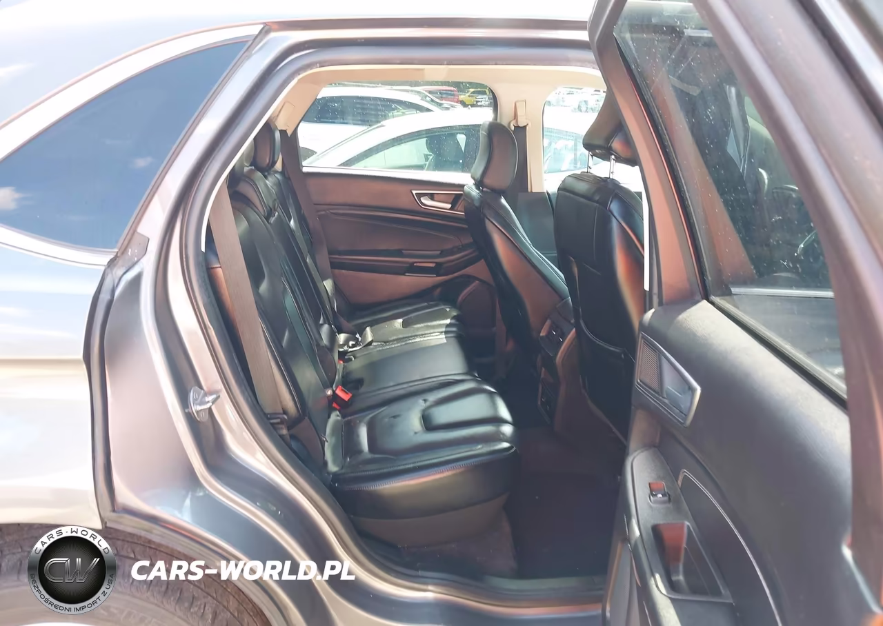 2022 Ford Edge Titanium VIN:2FMPK4K97NBA29248 - 8