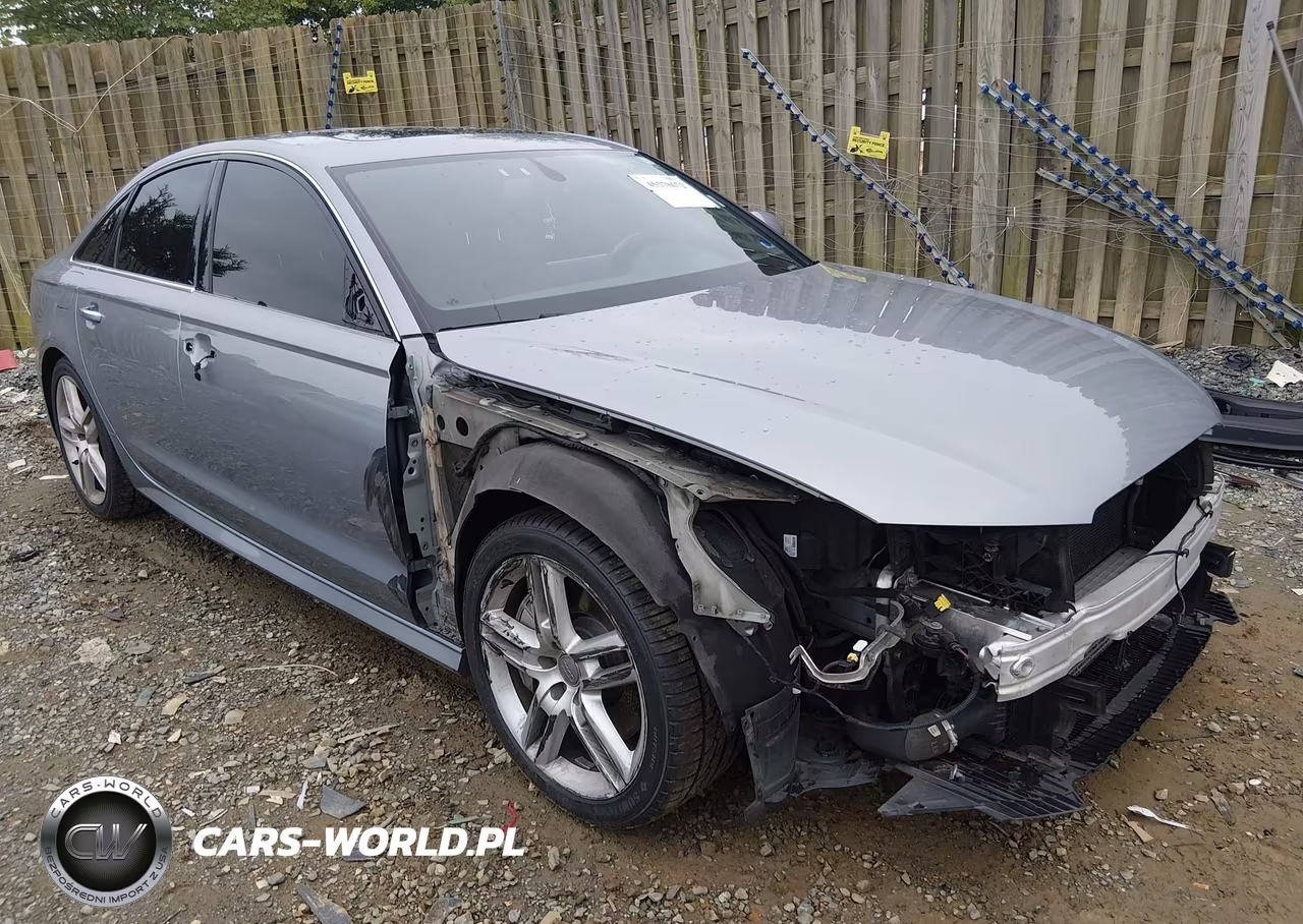 2016 Audi A6 2.0T Premium Plus