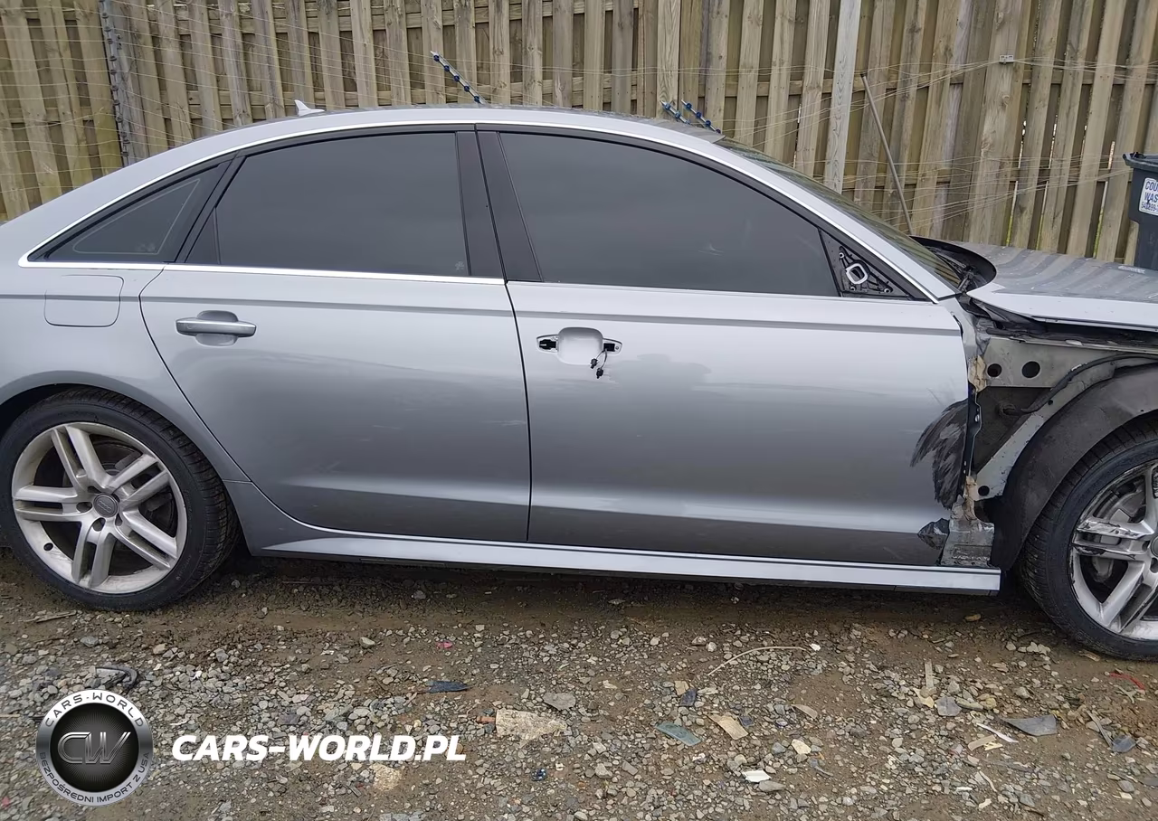 2016 Audi A6 2.0T Premium Plus VIN:WAUGFAFC0GN128513 - 14