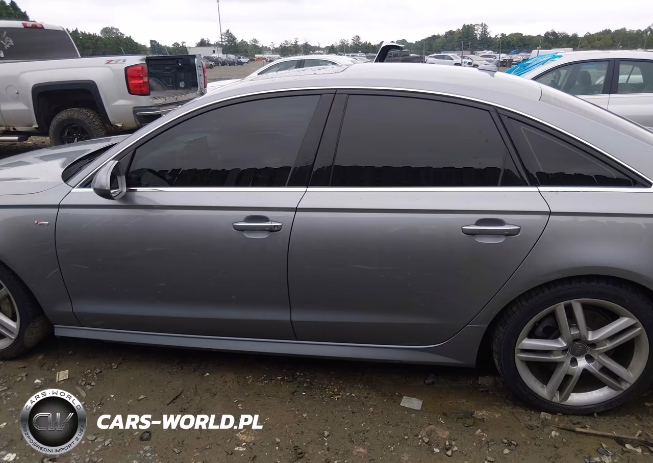 2016 Audi A6 2.0T Premium Plus VIN:WAUGFAFC0GN128513 - 15