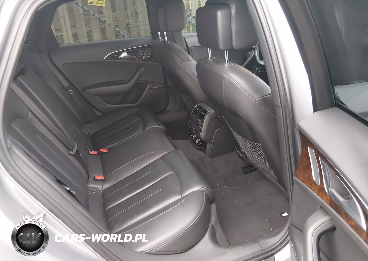 2016 Audi A6 2.0T Premium Plus VIN:WAUGFAFC0GN128513 - 8