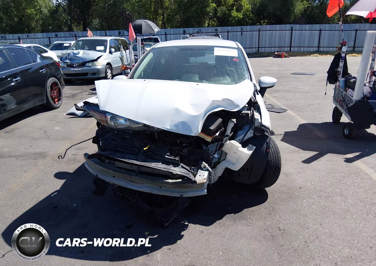 2019 Ford Fiesta Se VIN:3FADP4EJXKM154596 - 13