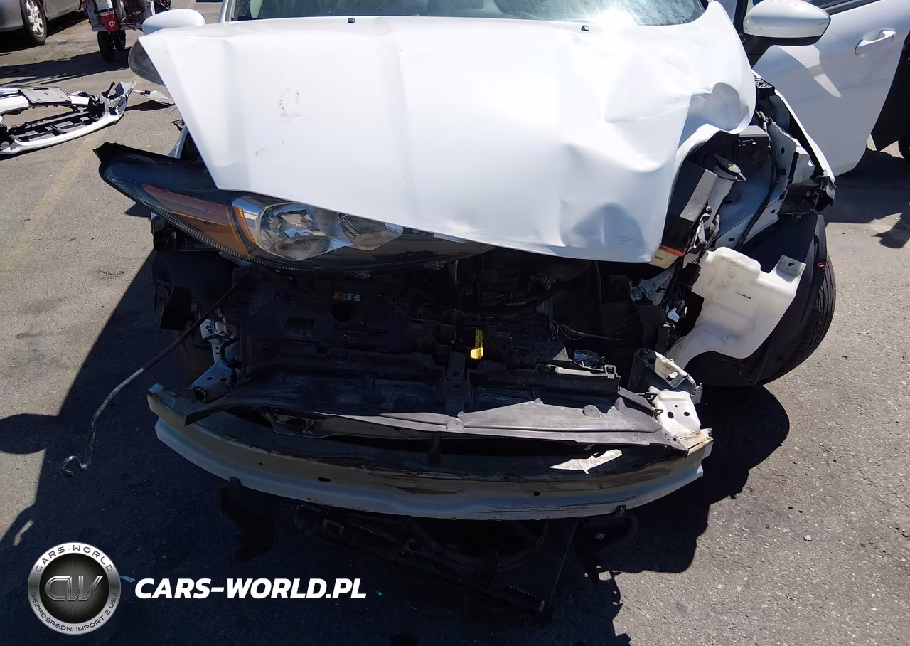 2019 Ford Fiesta Se VIN:3FADP4EJXKM154596 - 6
