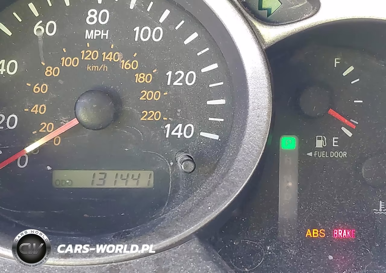 2003 Toyota Highlander V6 VIN:JTEGF21A130121653 - 7