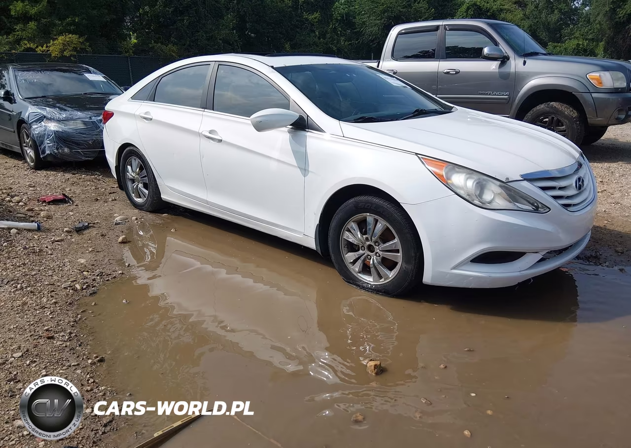 2011 Hyundai Sonata Gls – zdjęcie 1 z 14