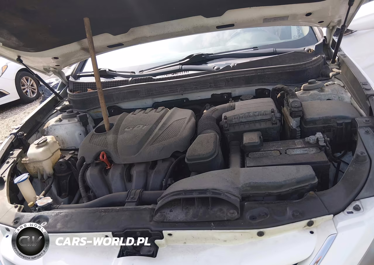 2011 Hyundai Sonata Gls VIN:5NPEB4AC9BH240380 - 10