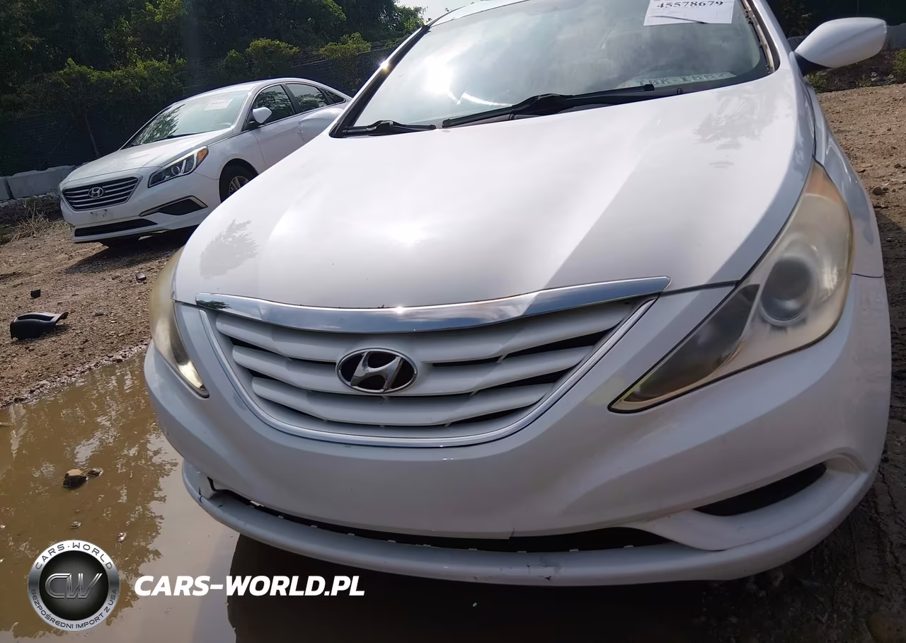 2011 Hyundai Sonata Gls VIN:5NPEB4AC9BH240380 - 6