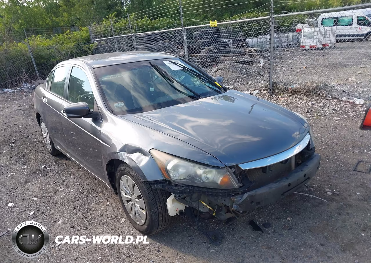 2011 Honda Accord 2.4 Lx