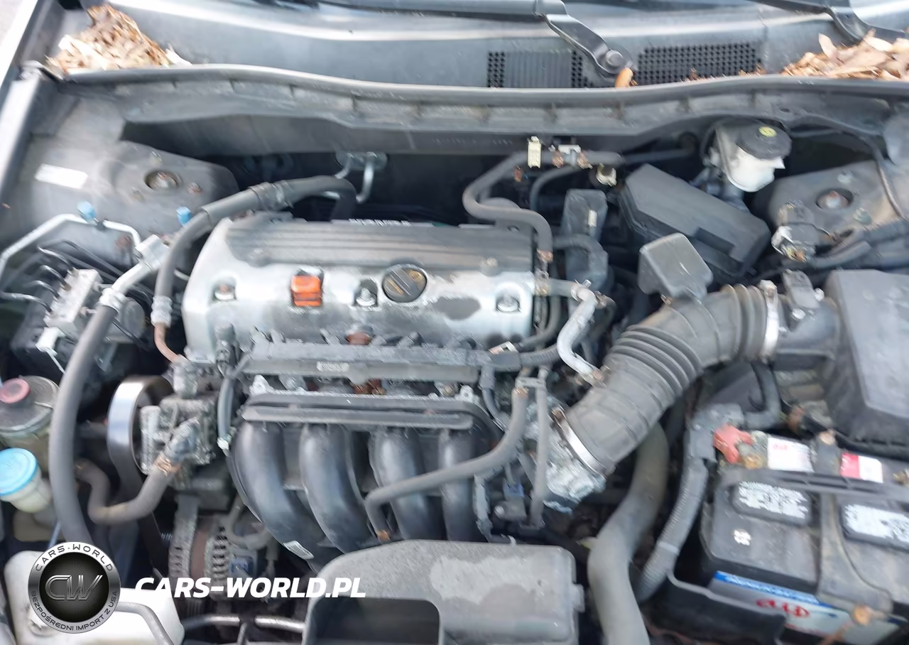 2011 Honda Accord 2.4 Lx VIN:1HGCP2F30BA008569 - 10