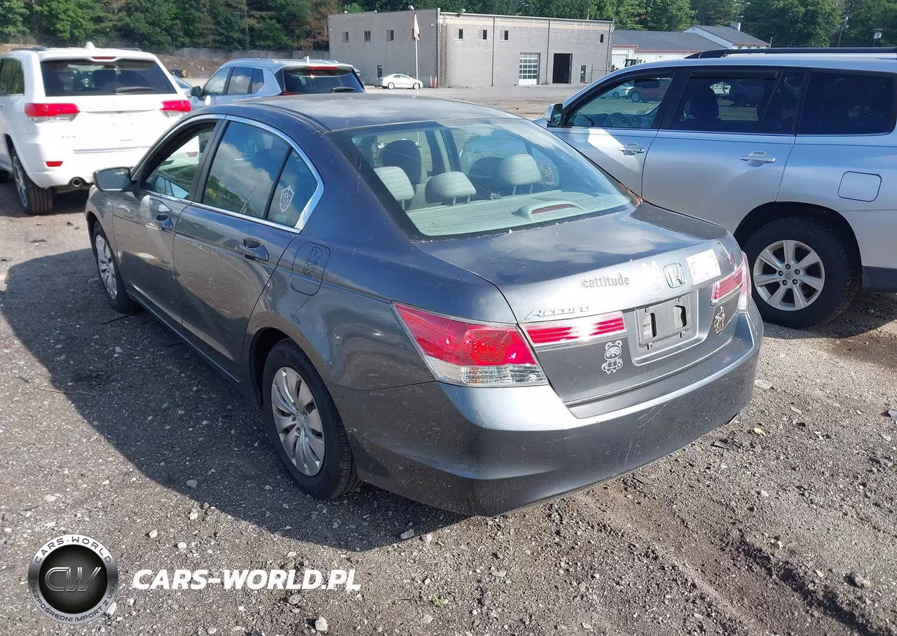 2011 Honda Accord 2.4 Lx VIN:1HGCP2F30BA008569 - 3