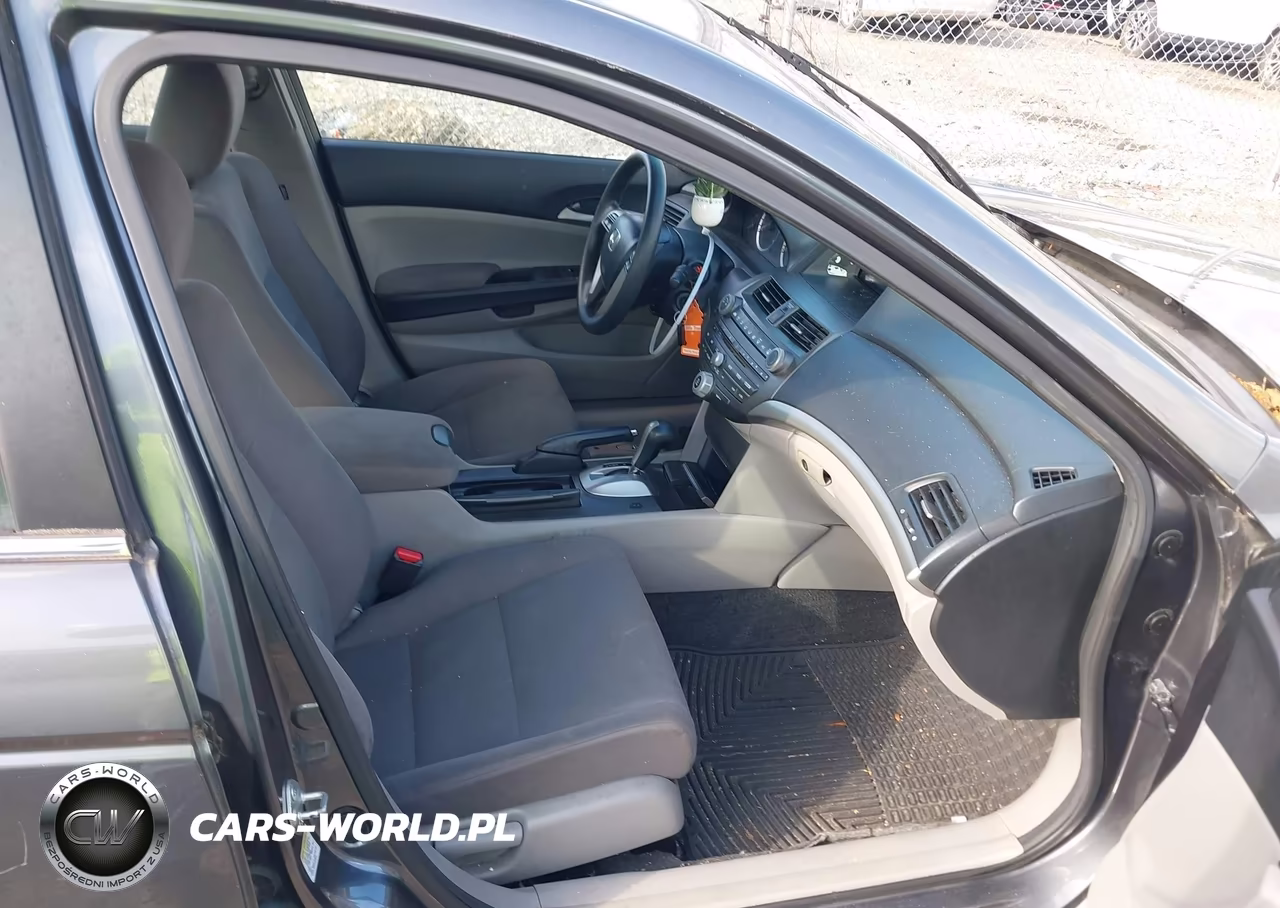 2011 Honda Accord 2.4 Lx VIN:1HGCP2F30BA008569 - 5