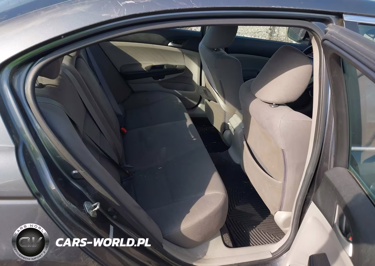 2011 Honda Accord 2.4 Lx VIN:1HGCP2F30BA008569 - 8