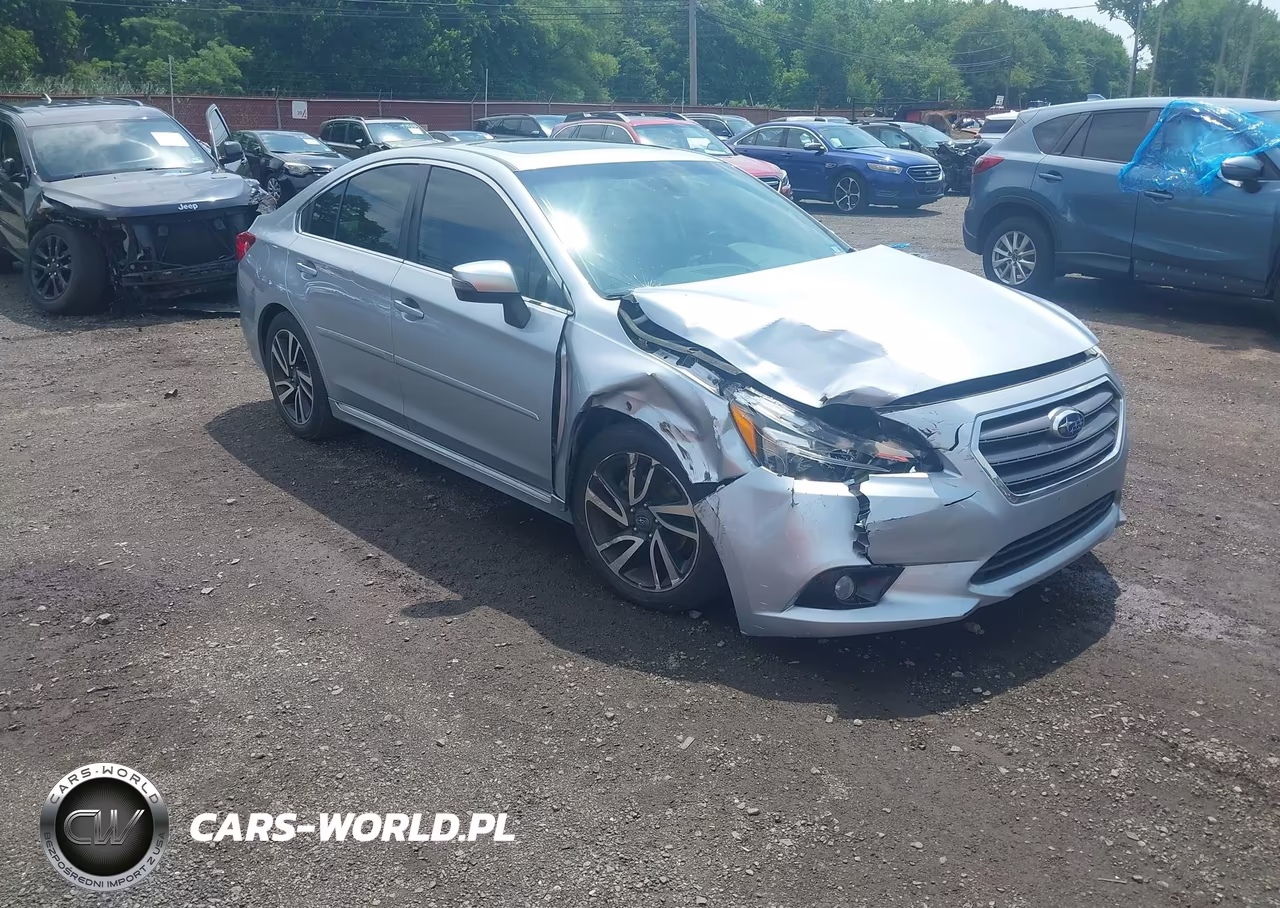 2017 Subaru Legacy 2.5I Sport