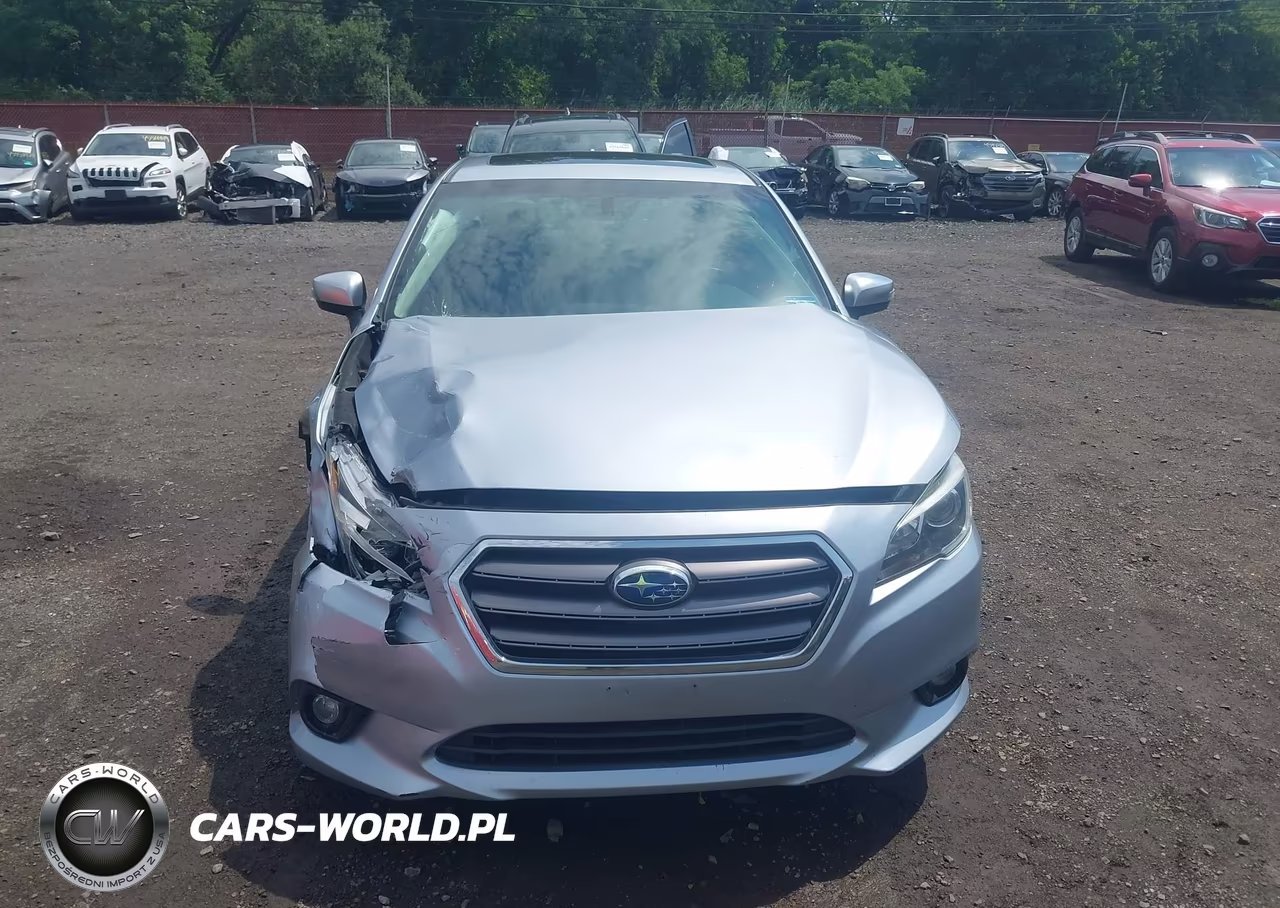 2017 Subaru Legacy 2.5I Sport VIN:4S3BNAS67H3016143 - 12