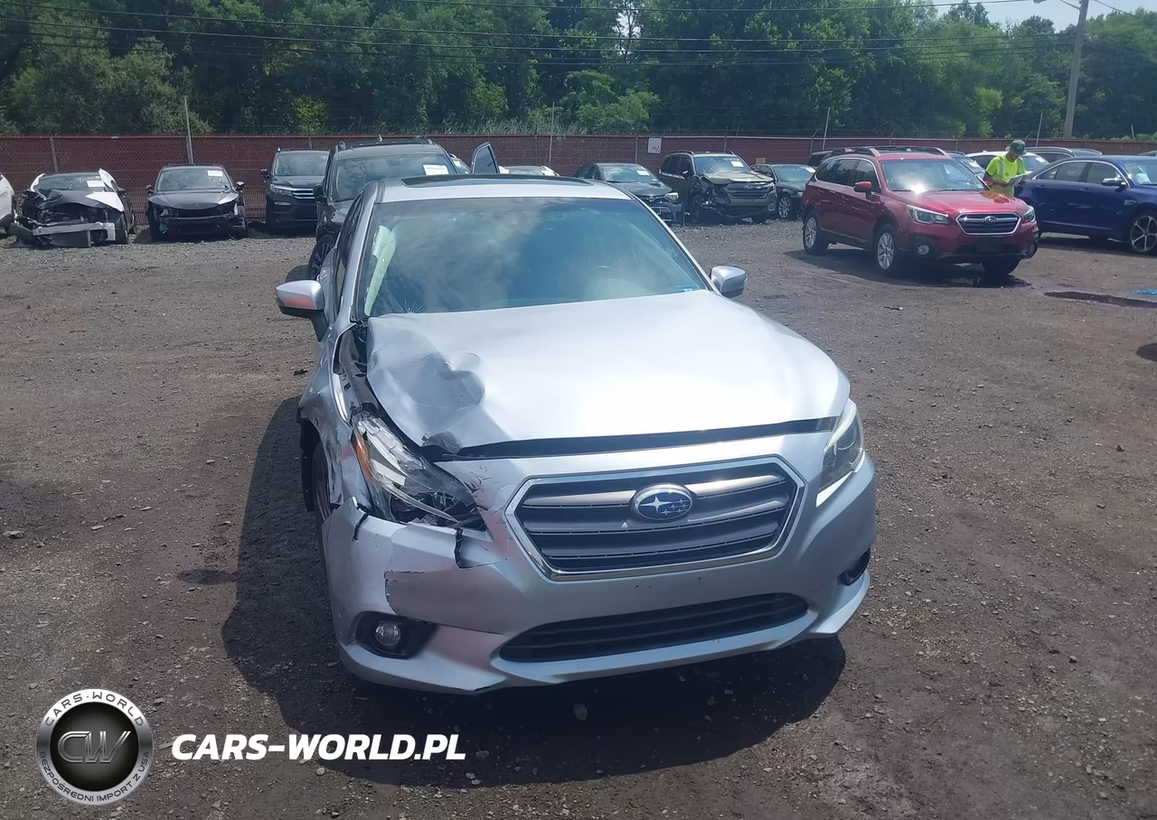 2017 Subaru Legacy 2.5I Sport VIN:4S3BNAS67H3016143 - 17