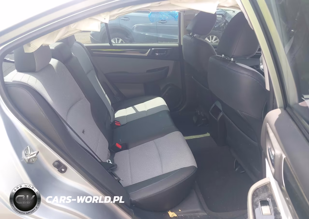2017 Subaru Legacy 2.5I Sport VIN:4S3BNAS67H3016143 - 8