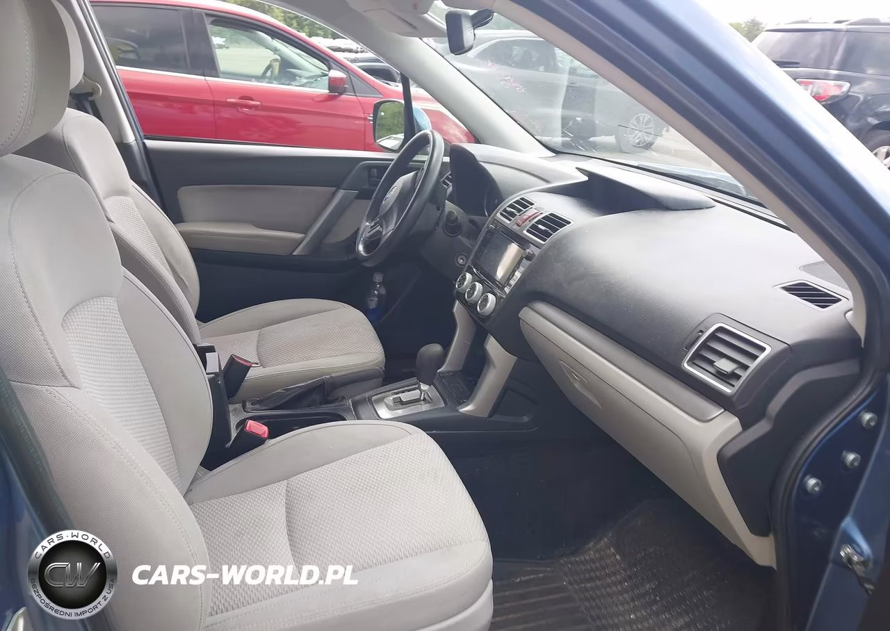 2016 Subaru Forester 2.5I Premium VIN:JF2SJAFC9GH475768 - 5