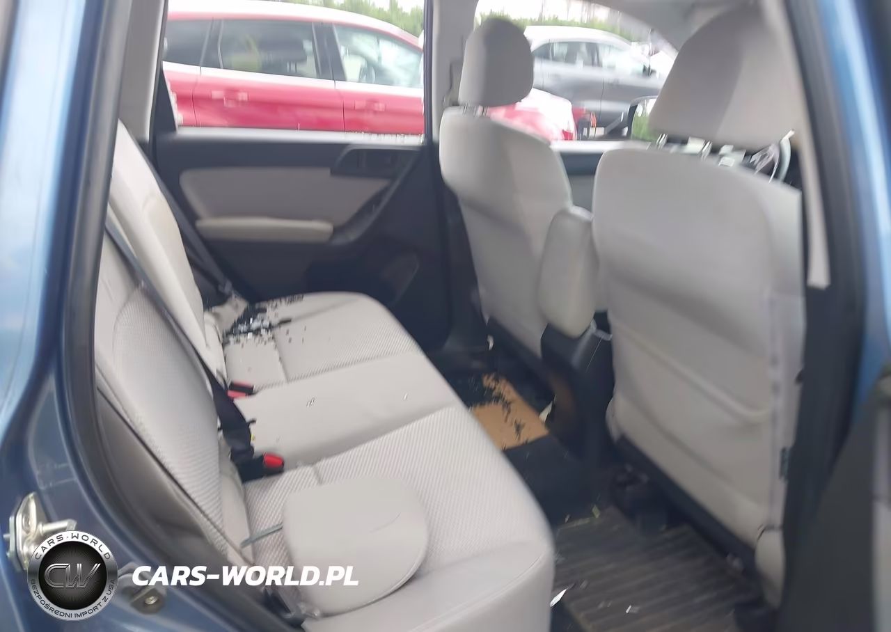 2016 Subaru Forester 2.5I Premium VIN:JF2SJAFC9GH475768 - 8
