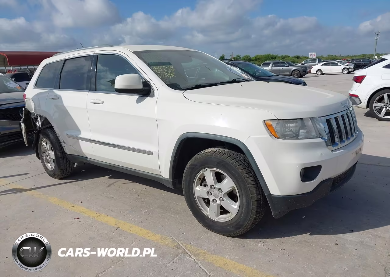 2011 Jeep Grand Cherokee Laredo