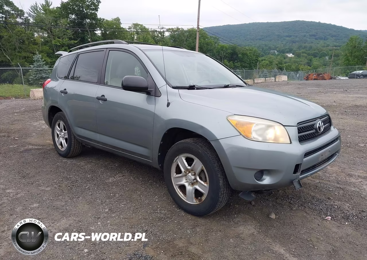 2007 Toyota Rav4