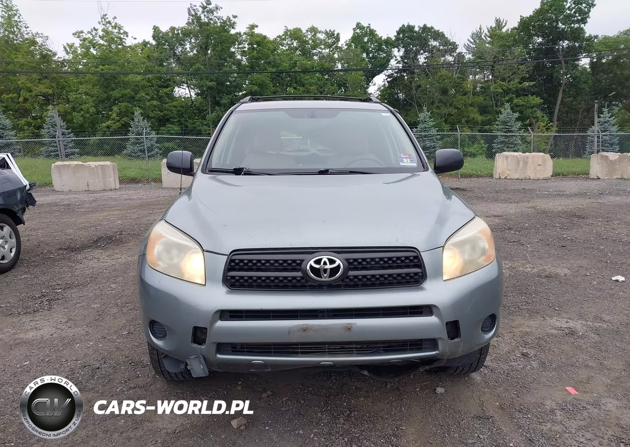2007 Toyota Rav4 VIN:JTMBD33V975112461 - 12