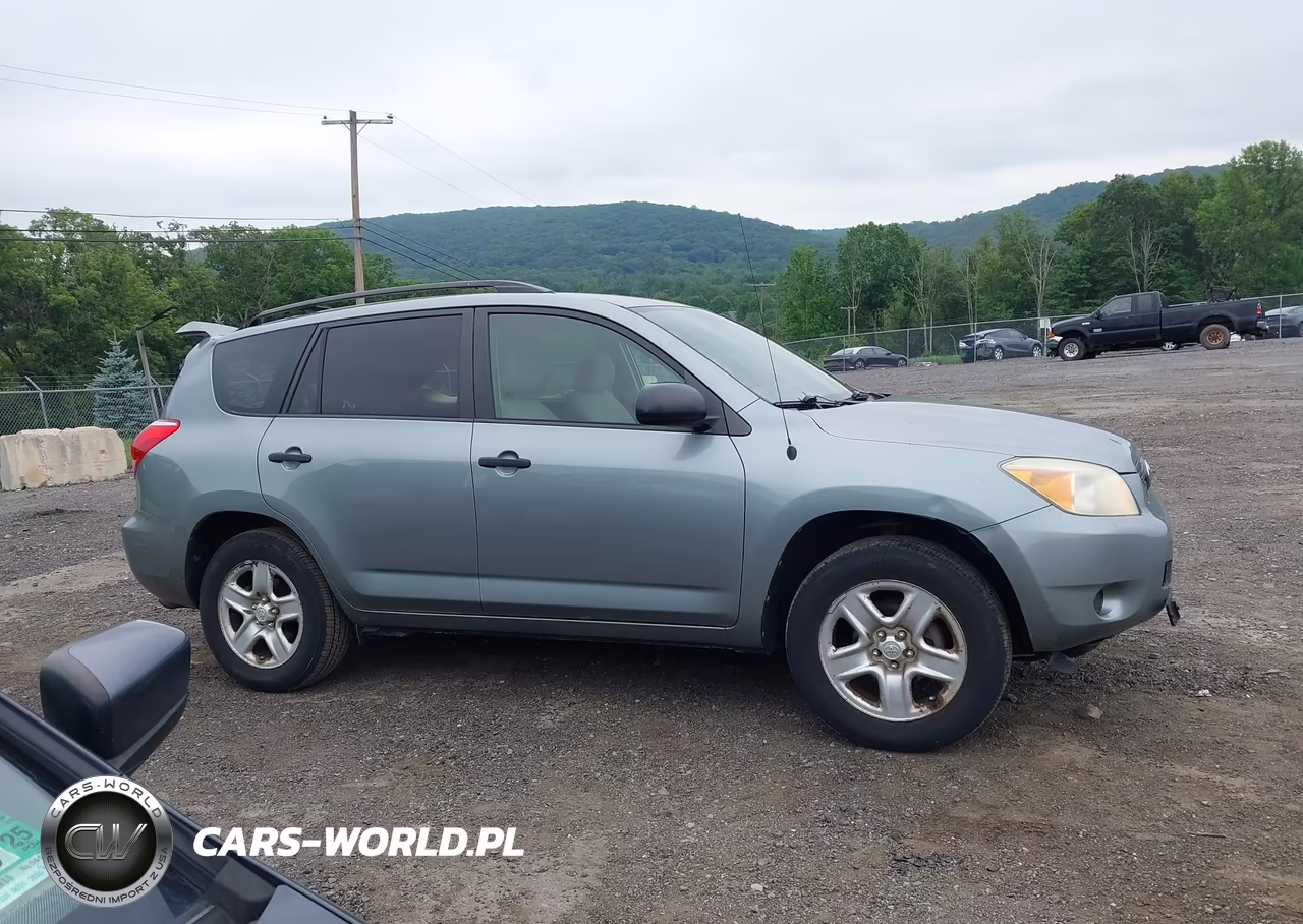 2007 Toyota Rav4 VIN:JTMBD33V975112461 - 13