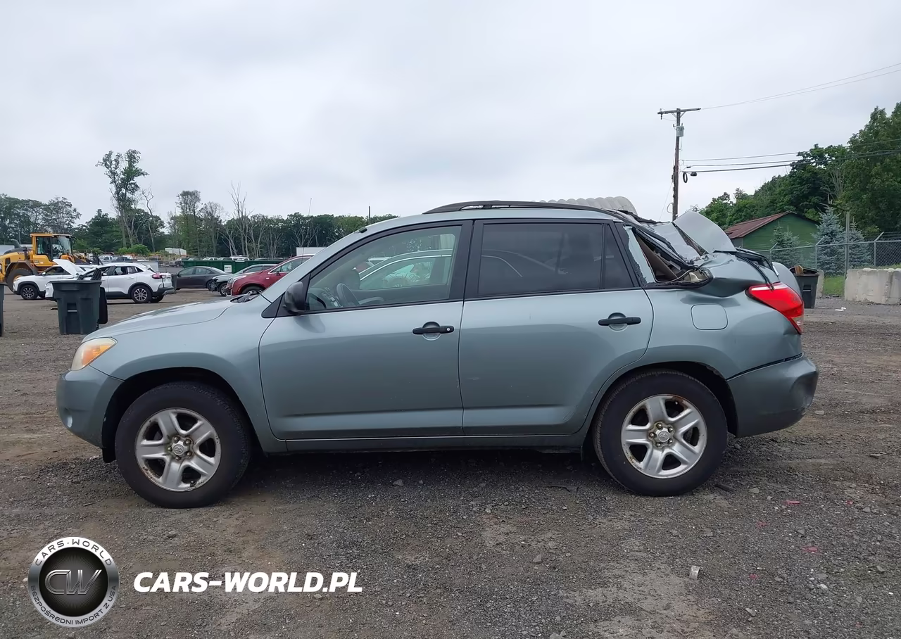 2007 Toyota Rav4 VIN:JTMBD33V975112461 - 14