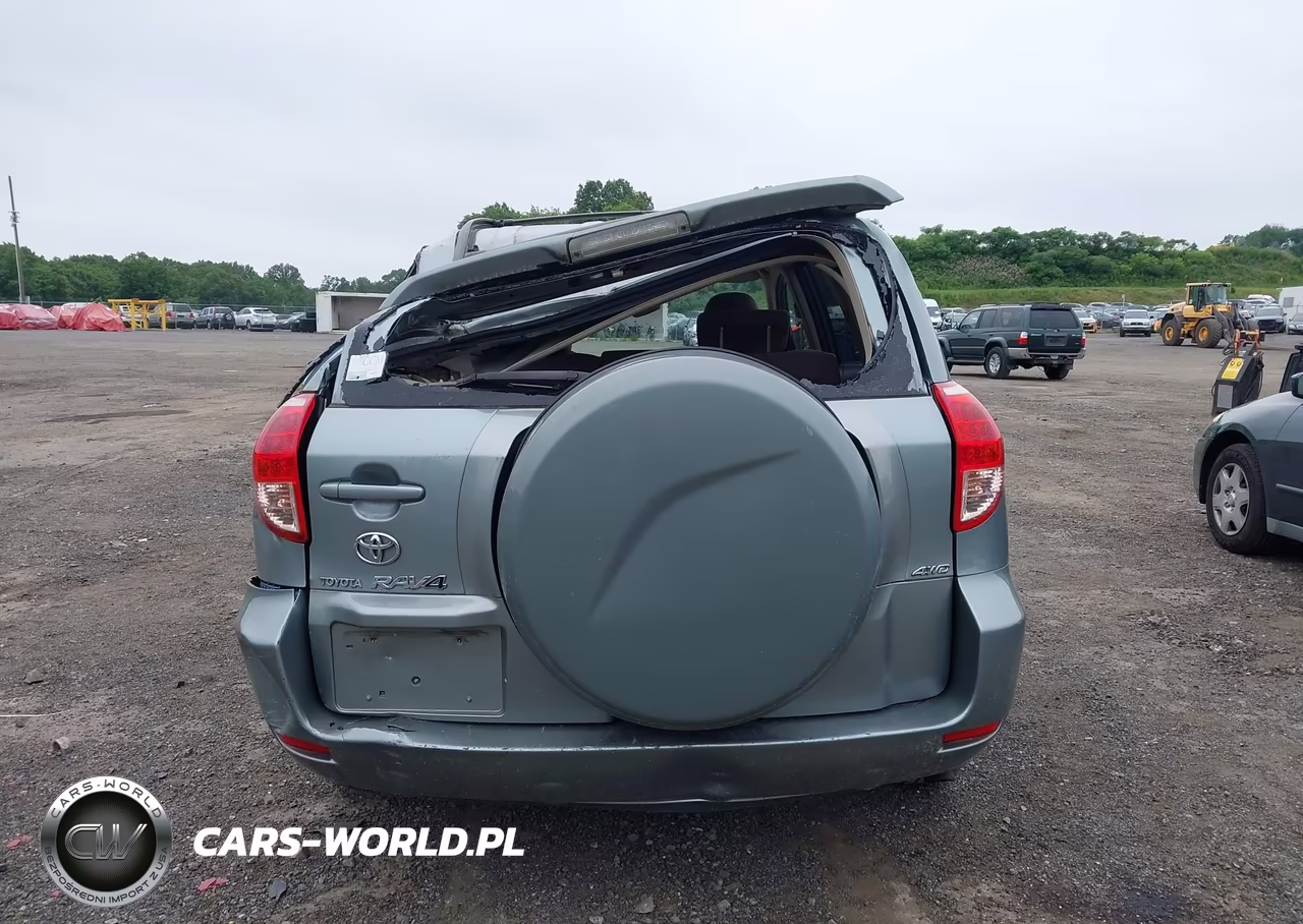 2007 Toyota Rav4 VIN:JTMBD33V975112461 - 16