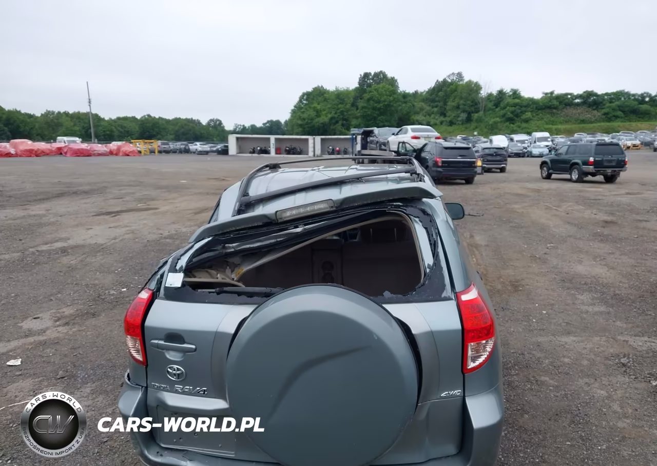 2007 Toyota Rav4 VIN:JTMBD33V975112461 - 18