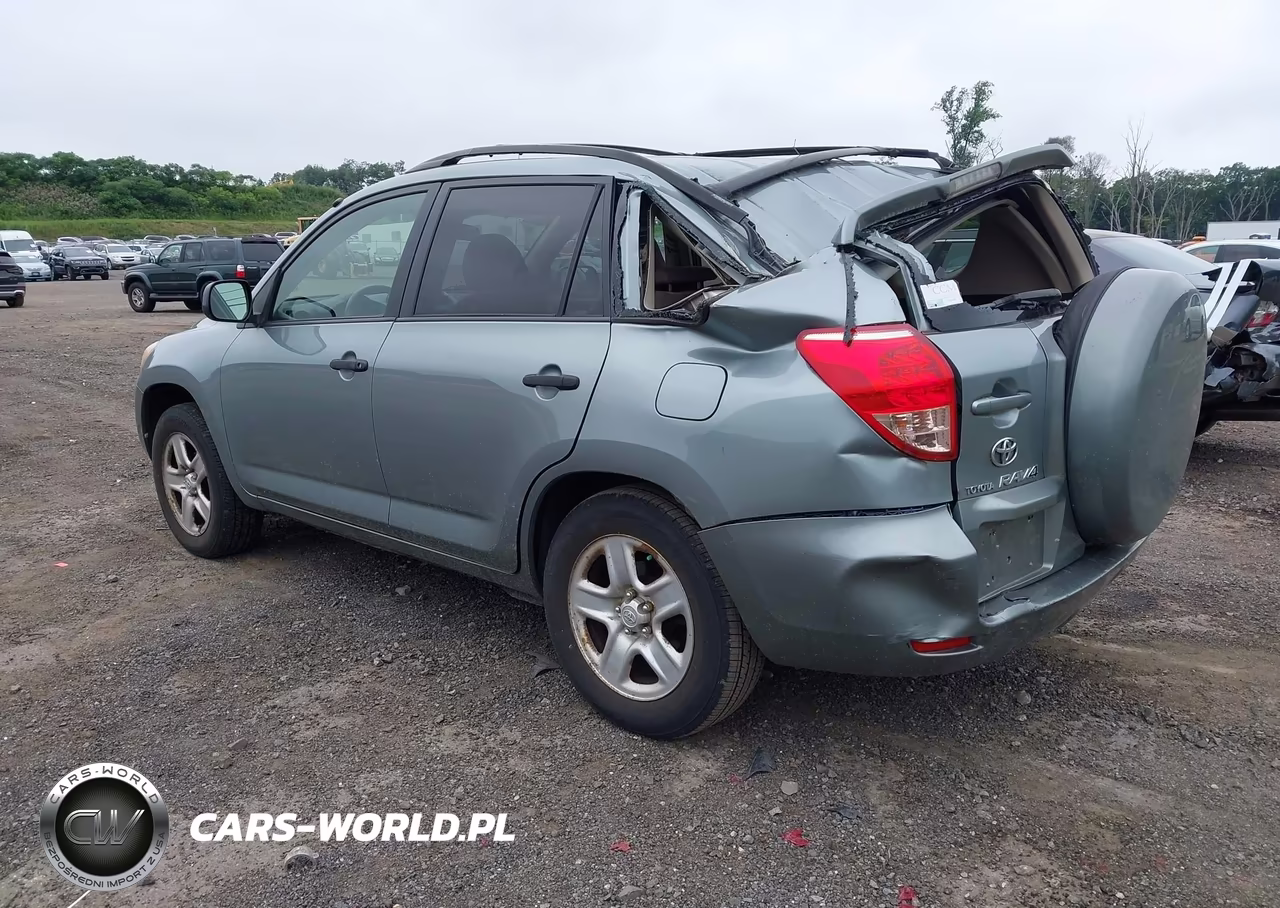 2007 Toyota Rav4 VIN:JTMBD33V975112461 - 3