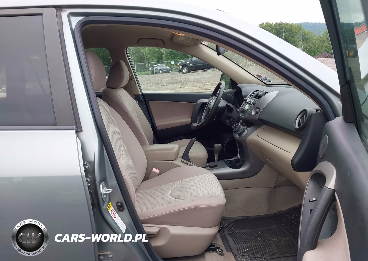 2007 Toyota Rav4 VIN:JTMBD33V975112461 - 5