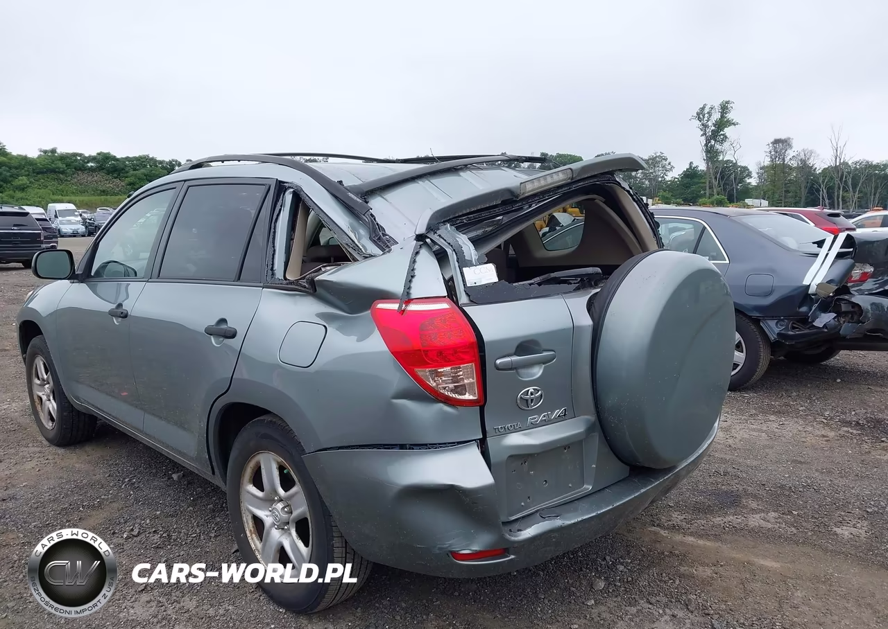 2007 Toyota Rav4 VIN:JTMBD33V975112461 - 6