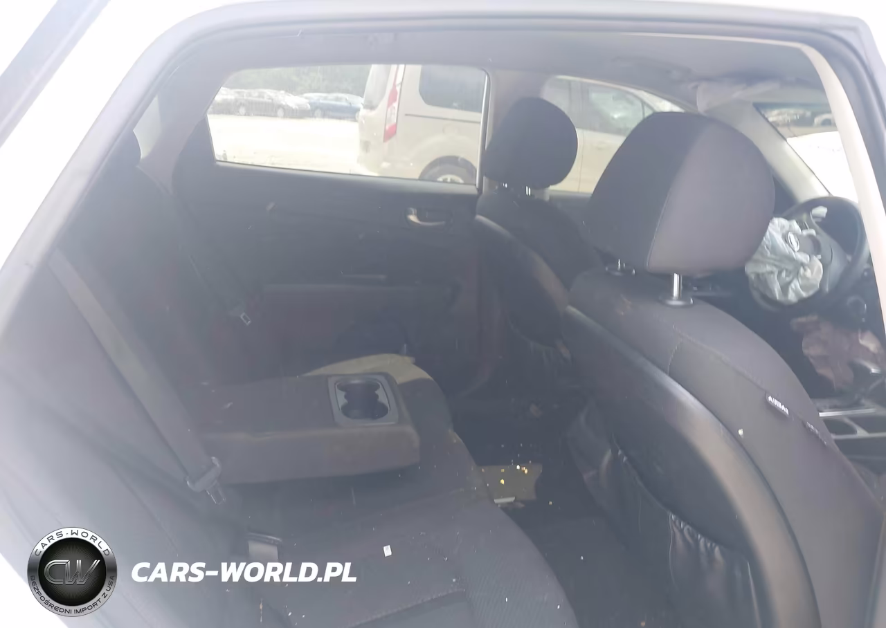 2016 Kia Optima Lx VIN:5XXGT4L31GG033780 - 8