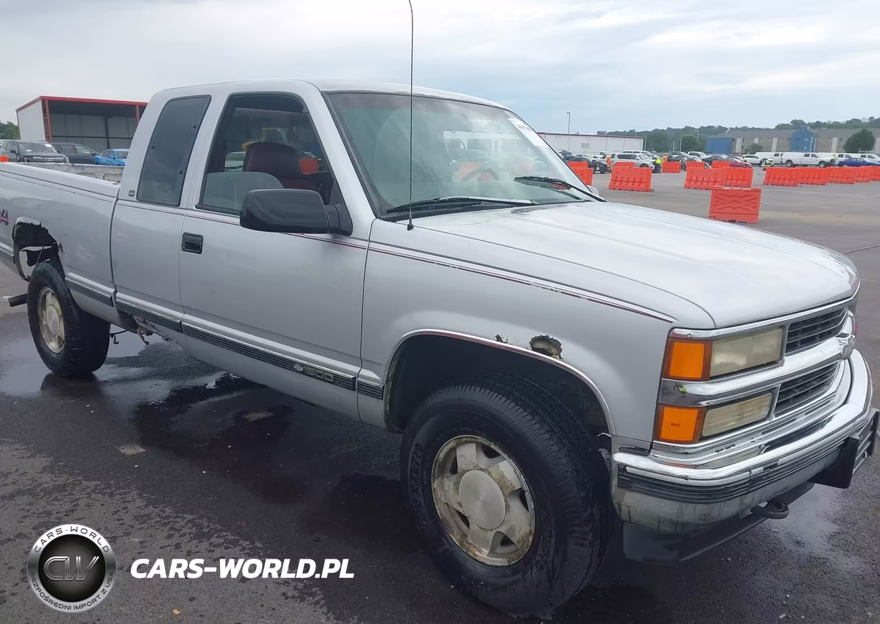 1997 Chevrolet K1500 Fleetside – zdjęcie 1 z 11