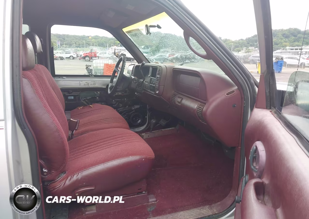 1997 Chevrolet K1500 Fleetside VIN:1GCEK19R7VE239692 - 5