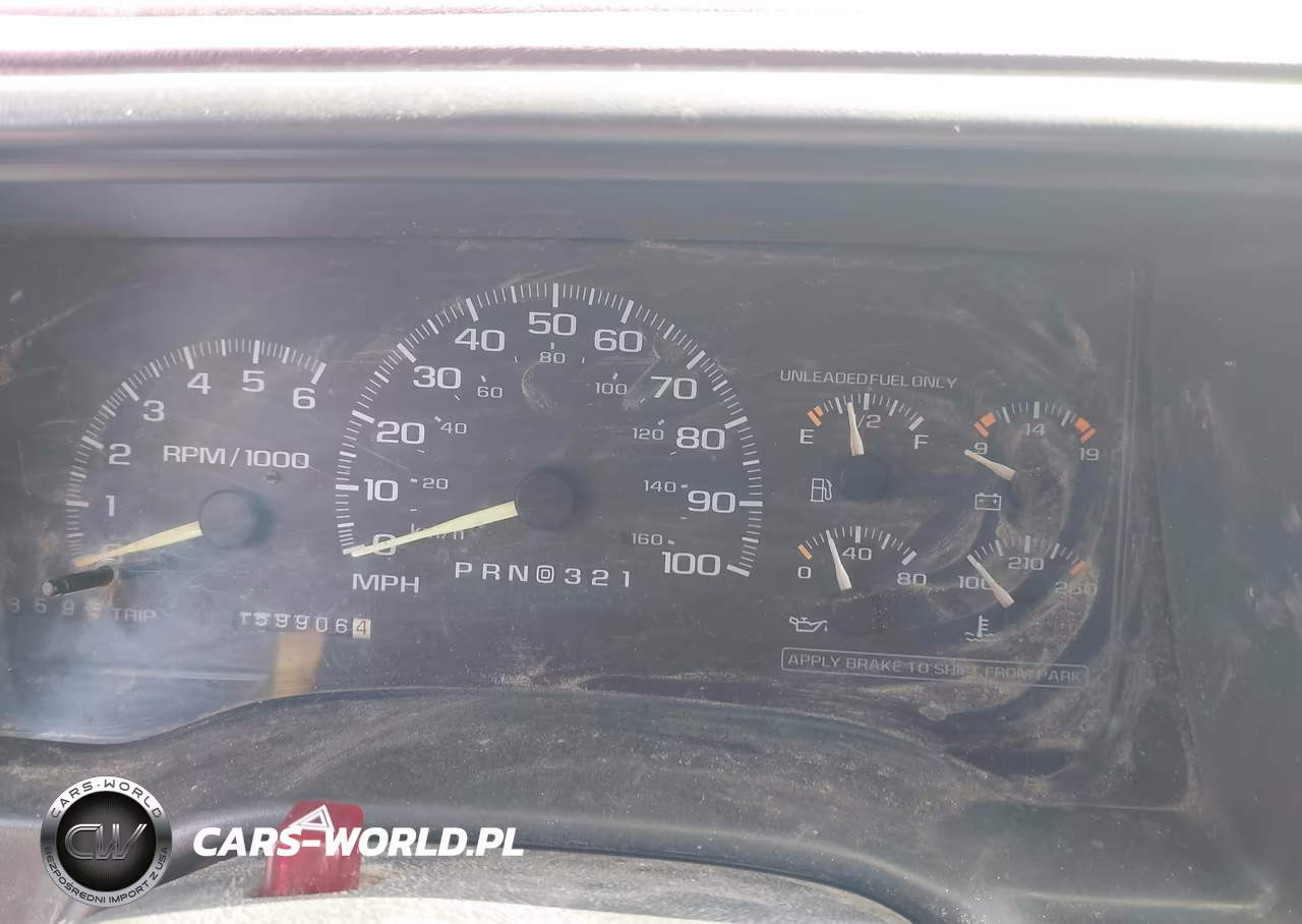 1997 Chevrolet K1500 Fleetside VIN:1GCEK19R7VE239692 - 7