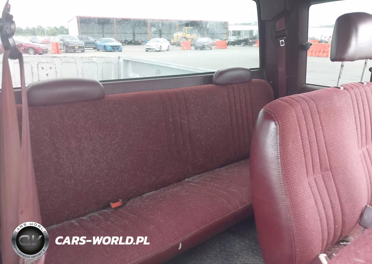 1997 Chevrolet K1500 Fleetside VIN:1GCEK19R7VE239692 - 8