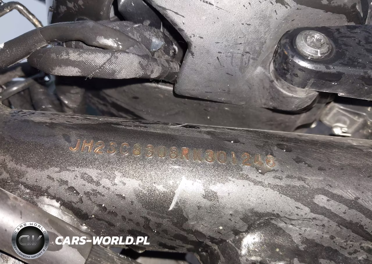 2024 Honda Cmx1100 A VIN:JH2SC8308RK301246 - 10