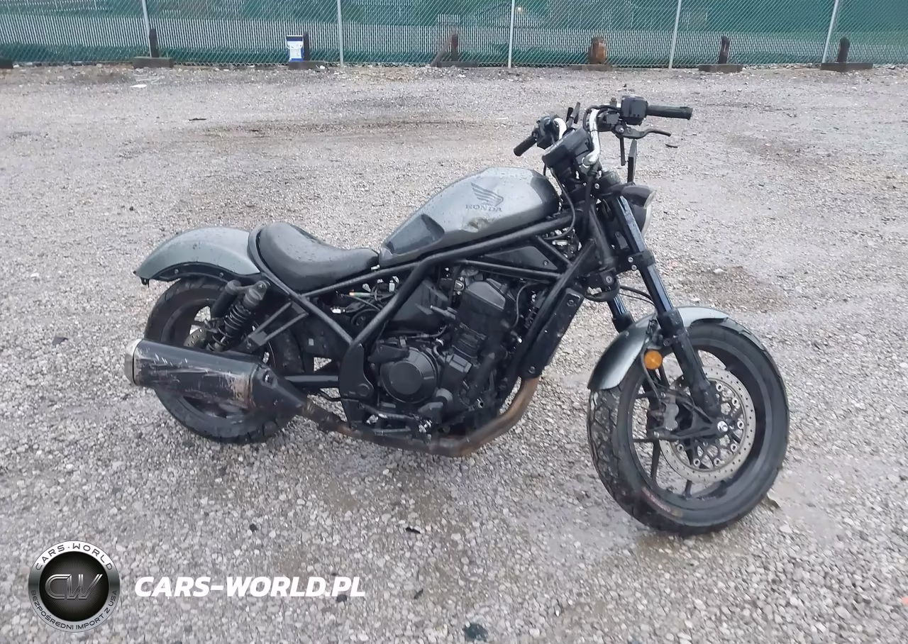2024 Honda Cmx1100 A VIN:JH2SC8308RK301246 - 12