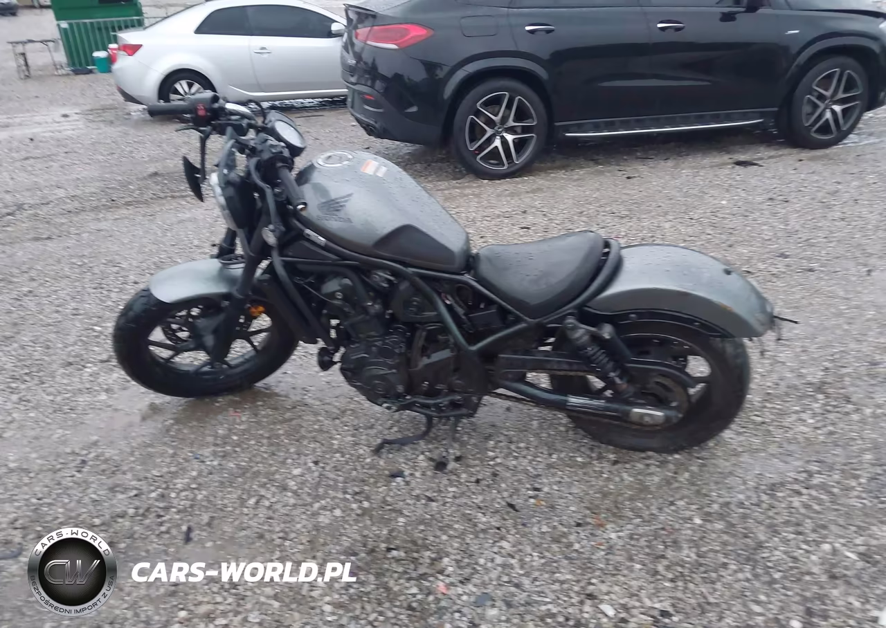2024 Honda Cmx1100 A VIN:JH2SC8308RK301246 - 13